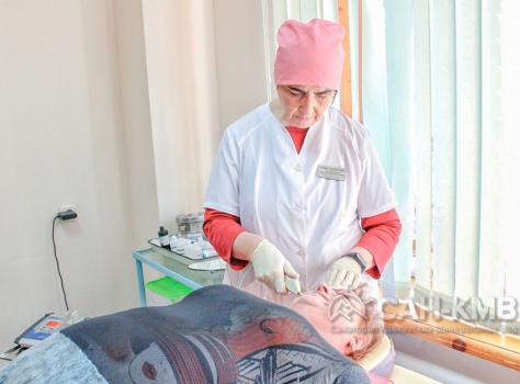 Пансионат с лечением «Геолог Казахстана» —* Железноводск - 44