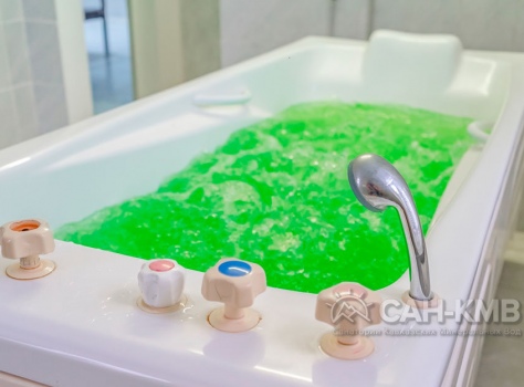 Пансионат с лечением «Геолог Казахстана» —* Железноводск - 47