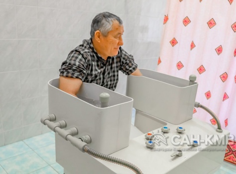 Пансионат с лечением «Геолог Казахстана» —* Железноводск - 48