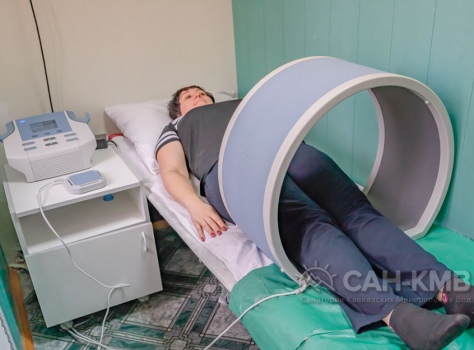 Пансионат с лечением «Геолог Казахстана» —* Железноводск - 50