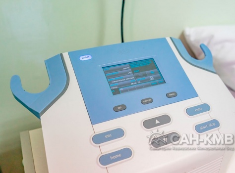 Пансионат с лечением «Геолог Казахстана» —* Железноводск - 51