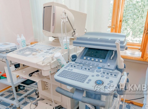 Пансионат с лечением «Геолог Казахстана» —* Железноводск - 55