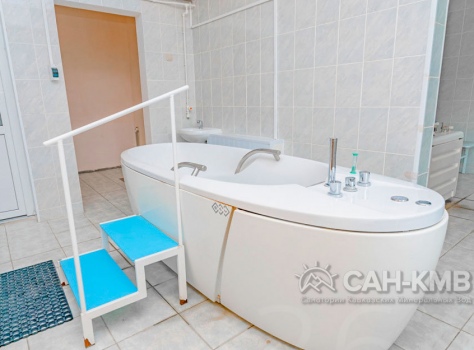 Пансионат с лечением «Геолог Казахстана» —* Железноводск - 56