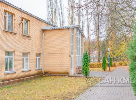 Пансионат с лечением «Геолог Казахстана» —* Железноводск - 6