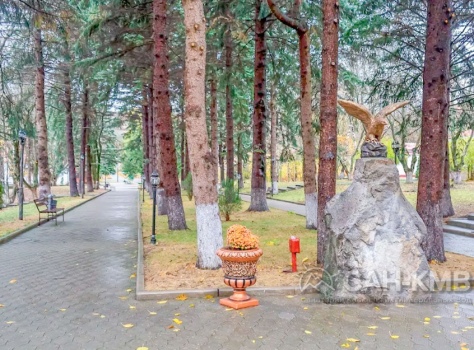 Пансионат с лечением «Геолог Казахстана» —* Железноводск - 7