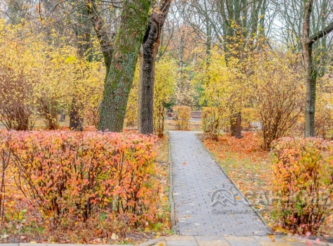 Пансионат с лечением «Геолог Казахстана» —* Железноводск - 9