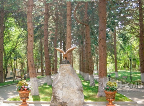 Пансионат с лечением «Геолог Казахстана» —* Железноводск - 10