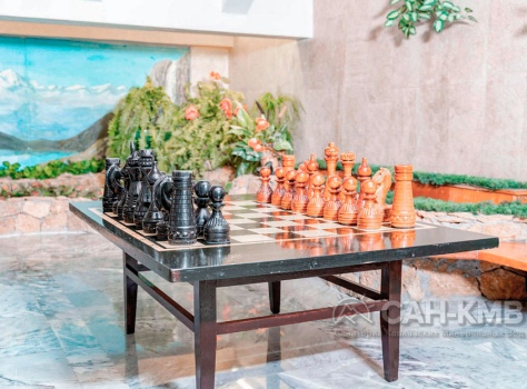 Центральный Военный Санаторий 3* Ессентуки - 11