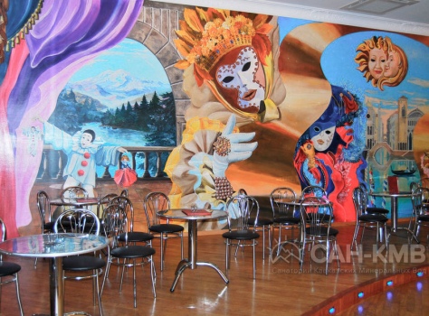 Центральный Военный Санаторий 3* Ессентуки - 12