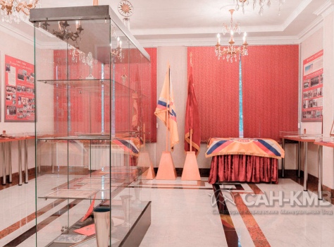 Центральный Военный Санаторий 3* Ессентуки - 13