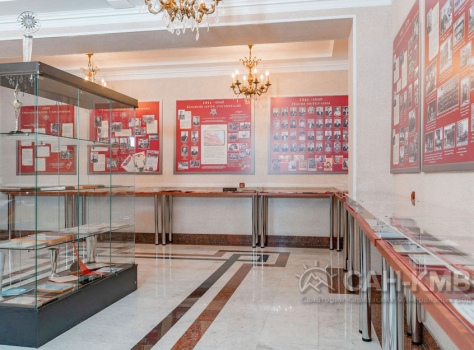 Центральный Военный Санаторий 3* Ессентуки - 14