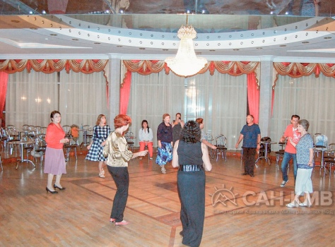 Центральный Военный Санаторий 3* Ессентуки - 15