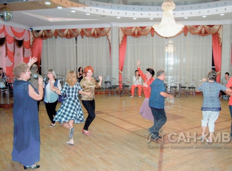 Центральный Военный Санаторий 3* Ессентуки - 25