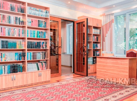 Центральный Военный Санаторий 3* Ессентуки - 27