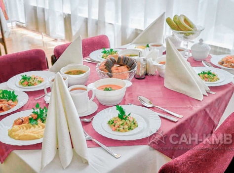 Центральный Военный Санаторий 3* Ессентуки - 28