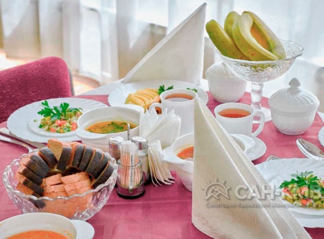 Центральный Военный Санаторий 3* Ессентуки - 30