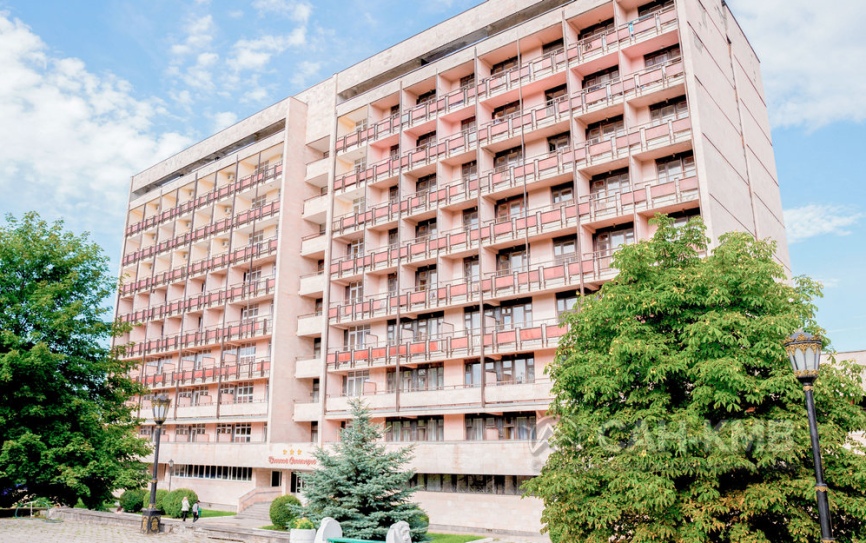 Центральный Военный Санаторий 3* Ессентуки - 3