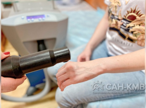 Центральный Военный Санаторий 3* Ессентуки - 31