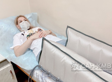 Центральный Военный Санаторий 3* Ессентуки - 32