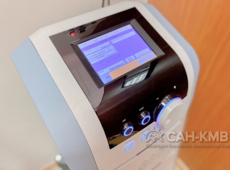 Центральный Военный Санаторий 3* Ессентуки - 33