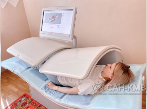 Центральный Военный Санаторий 3* Ессентуки - 35