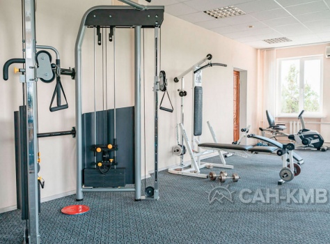 Центральный Военный Санаторий 3* Ессентуки - 40