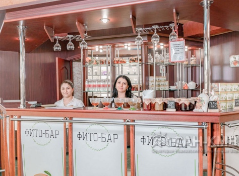 Центральный Военный Санаторий 3* Ессентуки - 42