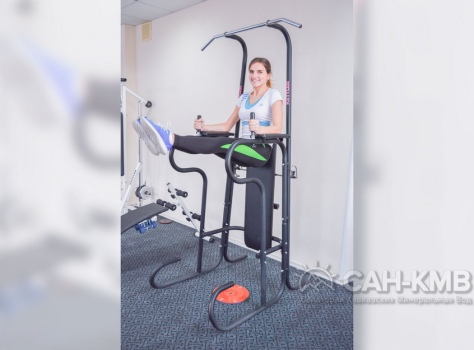 Центральный Военный Санаторий 3* Ессентуки - 44