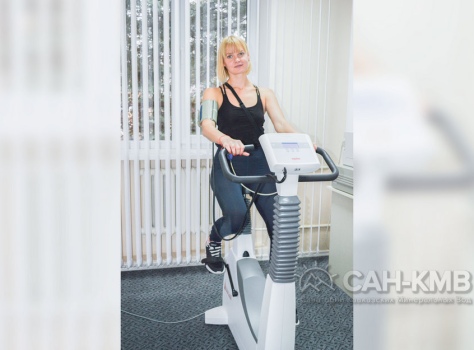 Центральный Военный Санаторий 3* Ессентуки - 45