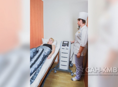 Центральный Военный Санаторий 3* Ессентуки - 48