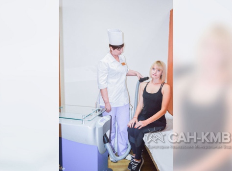 Центральный Военный Санаторий 3* Ессентуки - 50