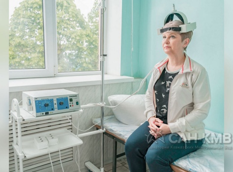 Центральный Военный Санаторий 3* Ессентуки - 53