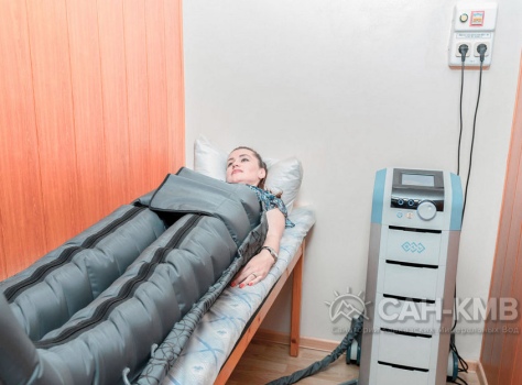 Центральный Военный Санаторий 3* Ессентуки - 57