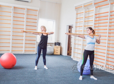 Центральный Военный Санаторий 3* Ессентуки - 58