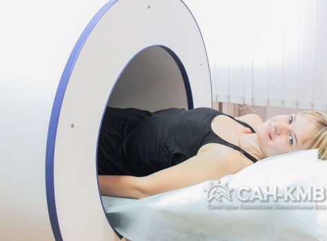 Центральный Военный Санаторий 3* Ессентуки - 60