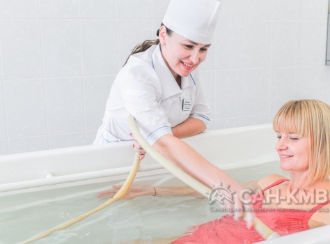 Центральный Военный Санаторий 3* Ессентуки - 61