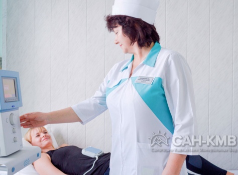 Центральный Военный Санаторий 3* Ессентуки - 62