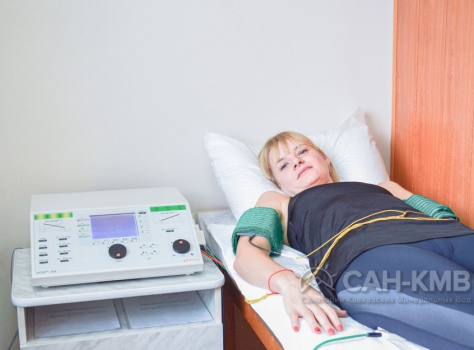 Центральный Военный Санаторий 3* Ессентуки - 63