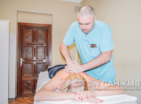 Центральный Военный Санаторий 3* Ессентуки - 67