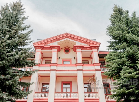 Центральный Военный Санаторий 3* Ессентуки - 7