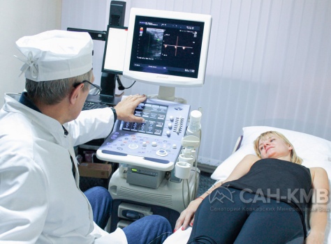 Центральный Военный Санаторий 3* Ессентуки - 71