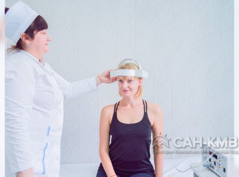 Центральный Военный Санаторий 3* Ессентуки - 74