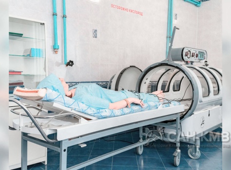 Центральный Военный Санаторий 3* Ессентуки - 76