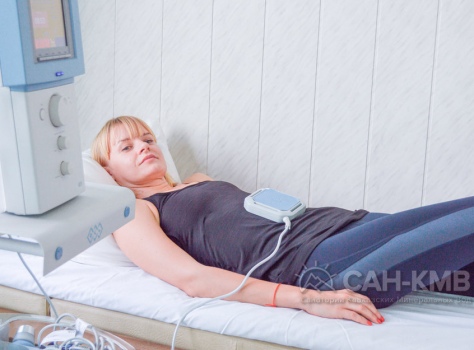 Центральный Военный Санаторий 3* Ессентуки - 77