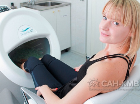 Центральный Военный Санаторий 3* Ессентуки - 79