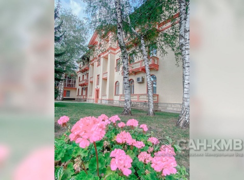 Центральный Военный Санаторий 3* Ессентуки - 8