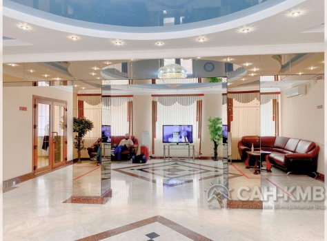 Центральный Военный Санаторий 3* Ессентуки - 10