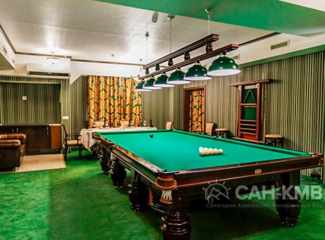 Санаторий Славяновский Исток 4* Железноводск - 82