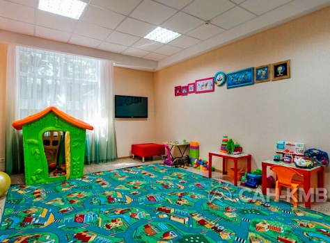 Санаторий Славяновский Исток 4* Железноводск - 85