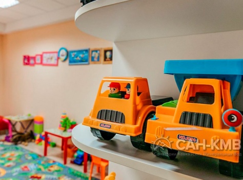 Санаторий Славяновский Исток 4* Железноводск - 86